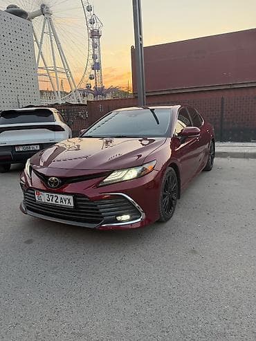 byd e2 2022: Toyota Camry: 2020 г., 2.5 л, Автомат, Бензин, Седан — 3