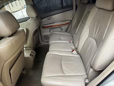 sprinter 2003: Lexus RX: 2003 г., 3.3 л, Автомат, Газ, Кроссовер — 9