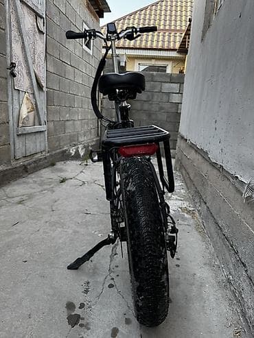 велес: Электровелосипед — 1