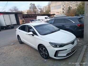 BYD : 2019 г., 0.1 л, Автомат, Электромобиль, Седан