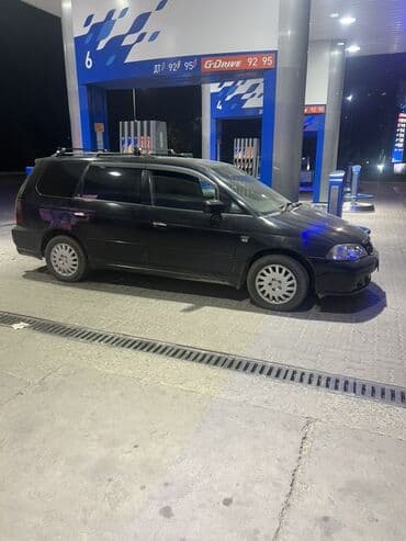 хонда акорт 2: Honda Odyssey: 2003 г., 2.3 л, Автомат, Газ, Минивэн — 10