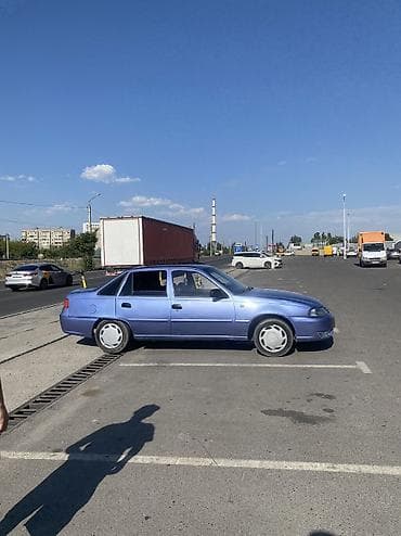 нексиа кузов: Chevrolet Nexia: 2008 г., 1.6 л, Механика, Бензин, Седан — 8
