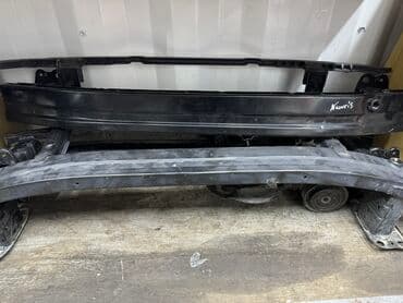 бамперный катафот передний хонда срв 1: Передний Hyundai, Б/у, Оригинал — 22