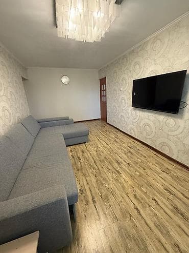 center: 3 комнаты, 58 м², 104 серия, 5 этаж, Евроремонт — 8