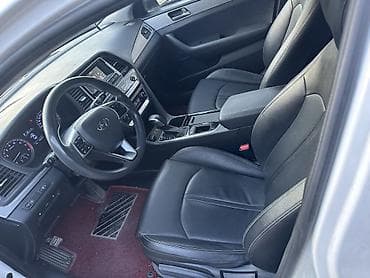 dn8 sonata: Hyundai Sonata: 2020 г., 2 л, Автомат, Газ, Седан — 4