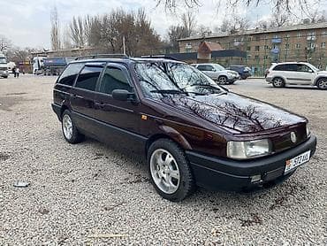 пассат б3 универсал багаж: Volkswagen Passat Variant: 1993 г., 1.8 л, Механика, Универсал — 3