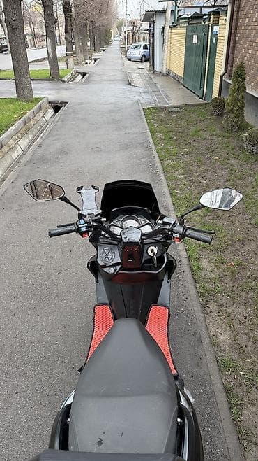 прокат скутера: Тип скутера Yamaha, 150 куб. см, Бензин, Б/у — 5