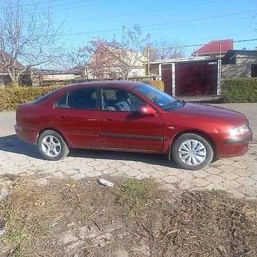Продажа авто: Mitsubishi Carisma: 2000 г., 1.8 л, Автомат, Бензин, Хэтчбэк — 6