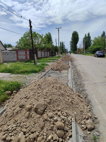 колцо бетон: Дорожный бордюр, Прессованный, Бетонный, Новый — 20