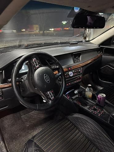 bmb 5: Kia K7: 2017 г., Автомат, Бензин, Седан — 8