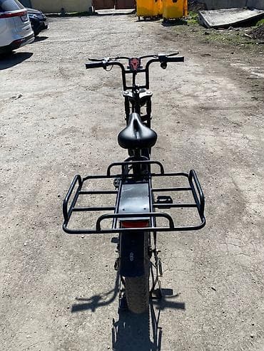 Электрдик велосипеддер — 3