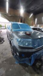 хонда степ рейка: Toyota Alphard: 2003 г. — 6
