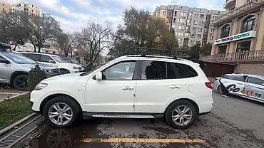 хондай санта: Hyundai Santa Fe: 2010 г., 2 л, Автомат, Дизель, Кроссовер — 2