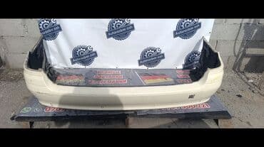 хюндай соната бишкек: Бампер Арткы Mercedes-Benz, Колдонулган, Оригинал — 3