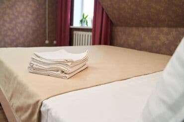 сдаю дом бишкек: 300 м², С мебелью — 18