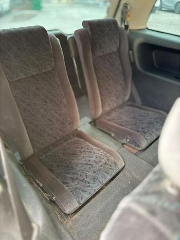mini v: Opel Zafira: 2001 г., 2.2 л, Автомат, Бензин, Минивэн — 10
