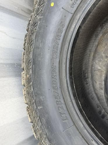 gep: Шины 285 / 60 / R 18, Всесезонная, Новый, Внедорожные (АТ/МТ), Китай — 3