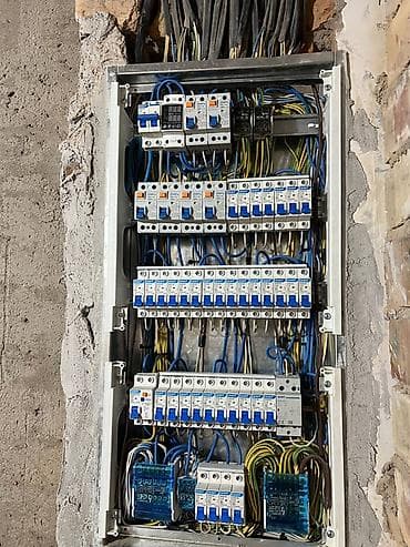 электро мир: ⚡ Электромонтажные работы любой сложности — Монтаж и демонтаж проводки — 2