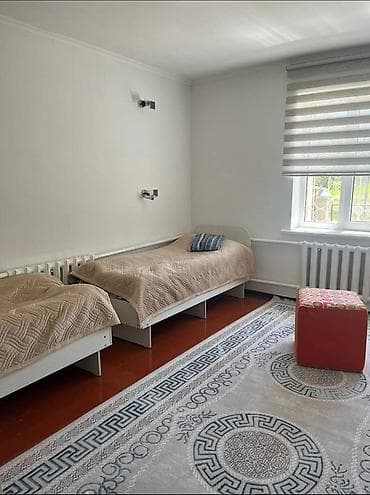 ала балык иссык куль: 120 м², 5 комнат, Утепленный, Теплый пол, Бронированные двери — 2