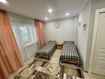 отдых на исыкуле: Продаю отель коттедж на Иссык-Куле, курортный город Бостери, центр — 8