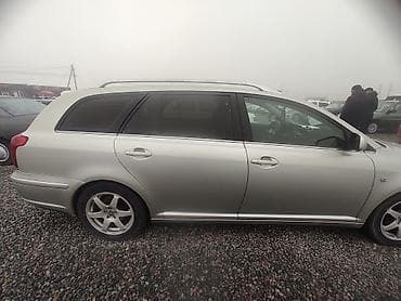 опел вектора с: Toyota Avensis: 2004 г., Автомат, Универсал — 2
