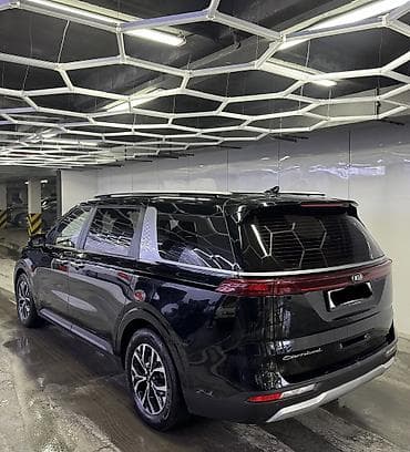e500 124: Kia Carnival: 2020 г., 2.2 л, Автомат, Дизель, Минивэн — 6