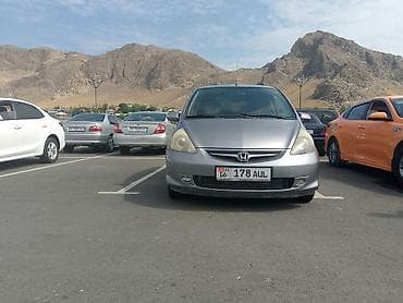Унаа: Honda Jazz: 2008 г., Вариатор, Бензин, Хетчбек — 1