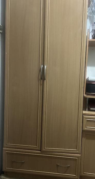 манежы детские: Детский шкаф, Б/у, Для одежды, Для девочки, Для мальчика, ДСП, Самовывоз — 1