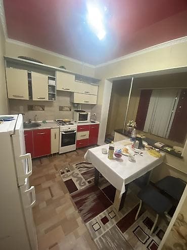 1 комната, С мебелью полностью — 4