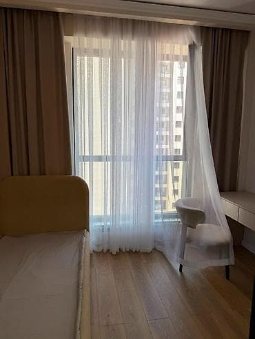 3 комнаты, 80 м², Асанбай мкр Элитка, 9 этаж, Дизайнерский ремонт at lalafo.kg 3 комнаты, 80 м², Асанбай мкр Элитка, 9 этаж, Дизайнерский ремонт