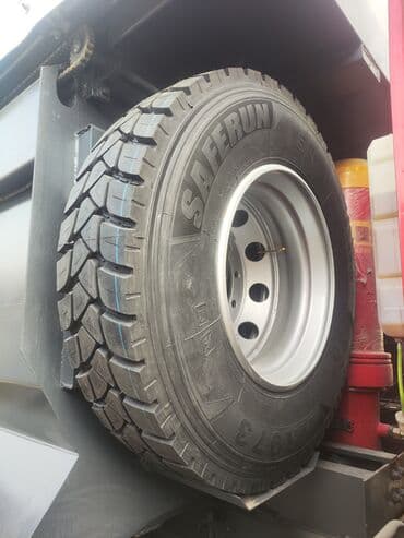 шина виленского бишкек: Грузовик, Howo — 9