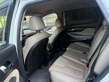 hyundai авто: Hyundai Santa Fe: 2019 г., 2.4 л, Автомат, Бензин, Кроссовер — 5