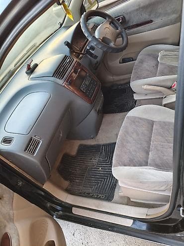 тайотта гая: Toyota Gaia: 2000 г., Бензин, Минивэн — 8