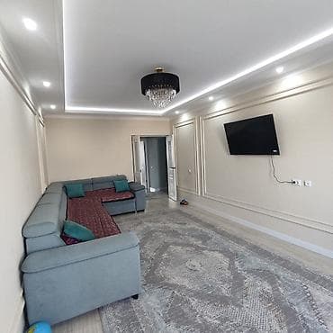 3 комнаты, 84 м², 108 серия, 6 этаж, Свежий ремонт — 2