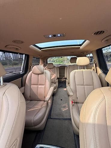 launch 431: Kia Carnival: 2019 г., Минивэн — 7