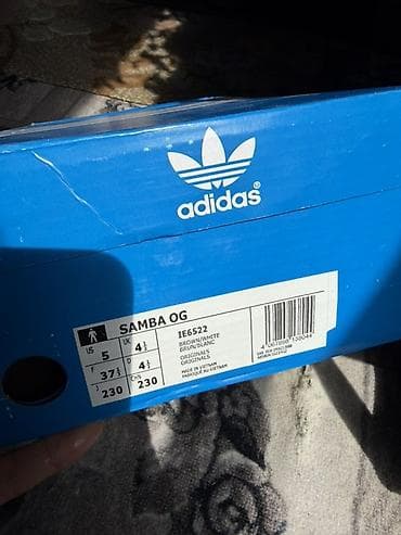 Женская обувь: Кроссовки, 37, Adidas Originals, Новый — 2