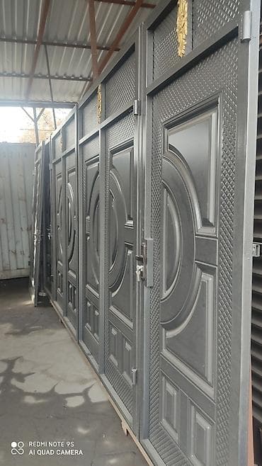 Терезелер жана комплектөөчүлөр: Вороты для дома — 8