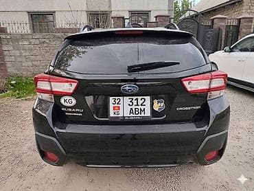 mazda 2: Subaru Crosstrek: 2019 г., 2 л, Вариатор, Бензин, Кроссовер — 4