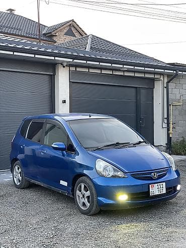 fit 2 2011: Honda Fit: 2004 г., 1.5 л, Вариатор, Бензин, Хэтчбэк — 2