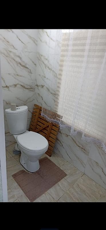 жилой дом в оше: 65 м², 3 комнаты, Забор, огорожен — 6