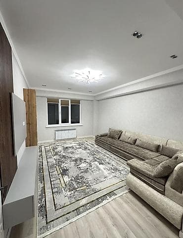 ала тол: 2 комнаты, 66 м², Элитка, 12 этаж, Евроремонт — 7