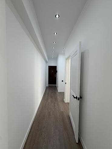 квартира токмок: 2 комнаты, 46 м², Индивидуалка, Бишкек Парк ТРЦ Индивидуалка, 4 этаж, Свежий ремонт — 8