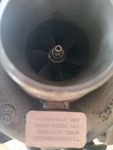 коммутаторы netis: Турбина Hyundai Новый, Аналог, ОАЭ — 1