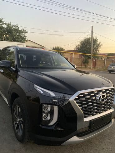 авто из кореи в наличии в бишкеке: Hyundai Palisade: 2019 г., 2.2 л, Автомат, Дизель, Кроссовер — 2