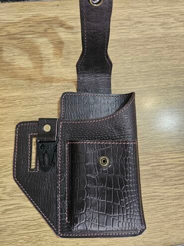 кошелёк бутун: Продается кабора (кошелёк) Большая - 18 на 18 см. Новая. Помещается — 3