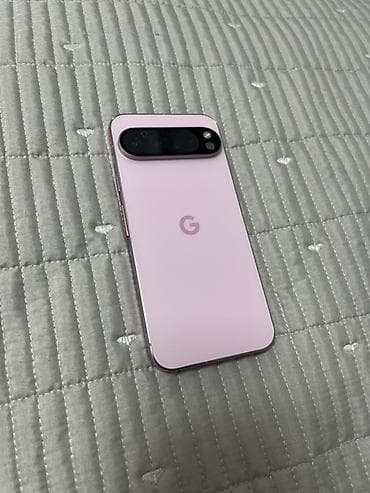 Google Pixel 9 Pro XL 256 GB — Peony (розовый) Ключевые особенности