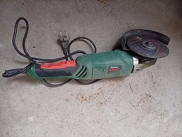 резчик металла: Б/у, От электросети, 125 мм, 850 Вт — 1