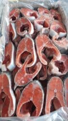 корм форели: Форель. Продаются свежозамароженный чищенный форель. Копченный форель — 1