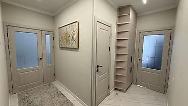 кут квартиры в рассрочку: 1 комната, 44 м², 106 серия улучшенная, 5 этаж, Евроремонт — 10