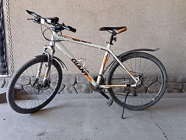 giant шоссейный велосипед: Городской велосипед, Giant, Рама S (145 - 165 см), Б/у — 2